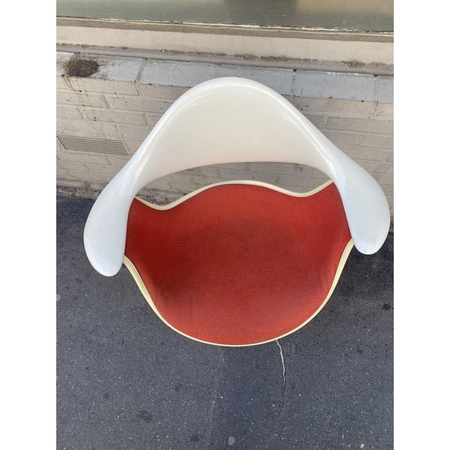 Vintage Chair for Herman Miller by George Nelson, 1960s For Sale - Image 12 of 13