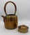 Circa 1891-1911 Chinese Brass Tea Kettle For Sale - Image 4 of 7