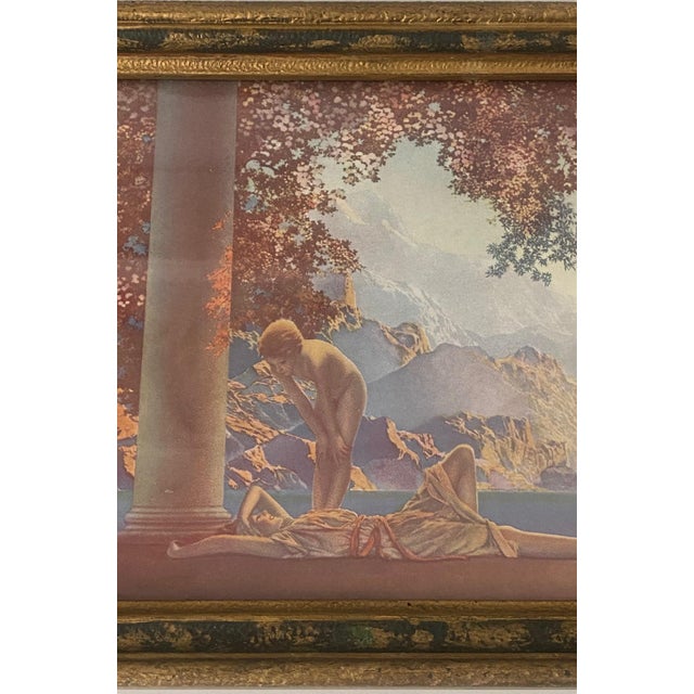 1920s Early 20th Century, Maxfield Parrish Daybreak For Sale - Image 5 of 8