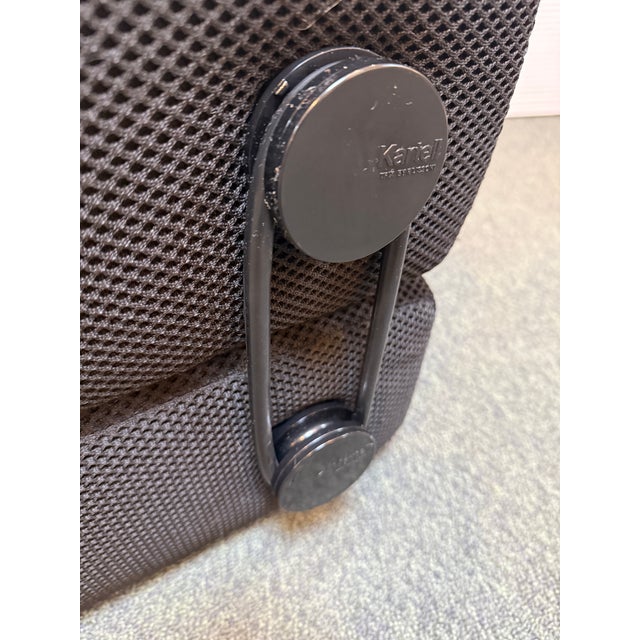 Kartell Trix Seating, Slate For Sale - Image 12 of 12