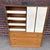 Harvey Probber Mid-Century Modern Tall Chest Crafted in Mahogany Leather and Brass-Accented For Sale - Image 9 of 12