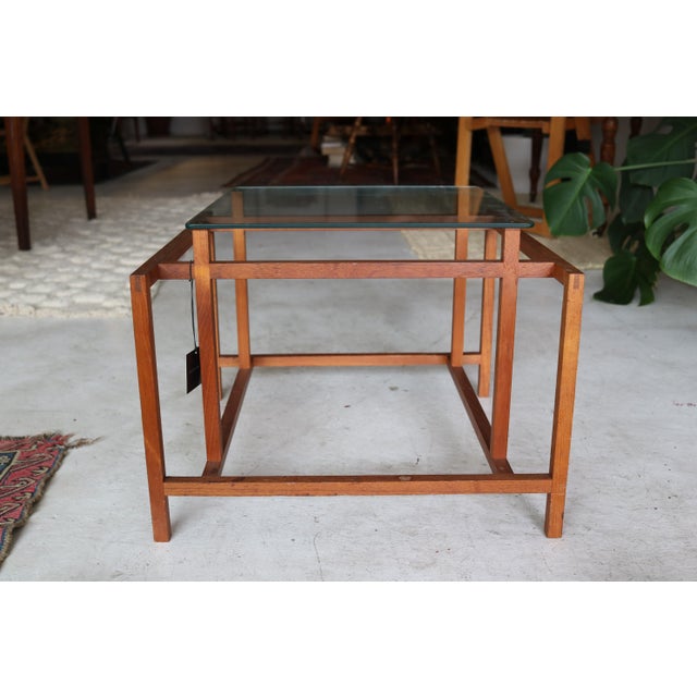Mid-Century Modern Mid Century Modern Side Table For Sale - Image 3 of 7