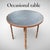 Mid-Century Modern Stitched Leather Side Table by Jacques Adnet, 1950s For Sale - Image 3 of 11