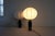 Green Mid-Century Modern Table Lamps attributed to Carl Fagerlund for Orrefors, Sweden, 1960s, Set of 2 For Sale - Image 8 of 11