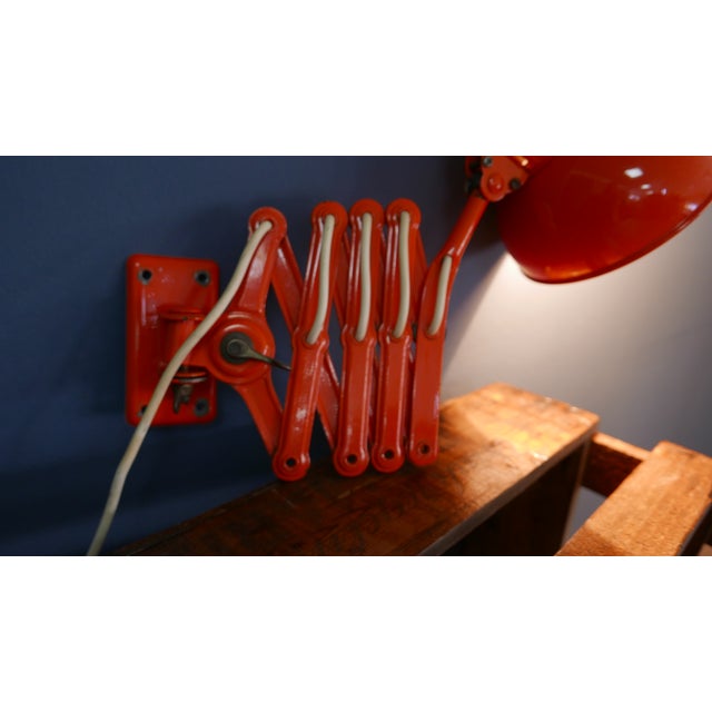 Bauhaus Wall Lamp Modell 6718 by Christian Dell for Kaiser Idell / Kaiser Leuchten, Germany, 1940s For Sale - Image 12 of 14