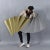 Art Deco Curtis Jere Outfold Silver and Gold Wave Wall Sculpture Vintage 1985 For Sale - Image 3 of 12