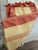 Farmhouse Vintage Large Cotton Linen Coverlet or Tablecloth For Sale - Image 3 of 8