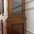 Large English Bookcase with Glass Doors For Sale - Image 6 of 18