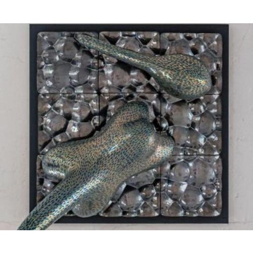 Mouse of the Pari Daiza Sculptural Object by Caspi Ceramics Nl For Sale - Image 4 of 5