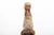An exceptional mid-century modern ceramic sculpture by Israeli artist David Kalderon. This hand-carved studio pottery...
