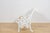 Wood Victorian Aluminium Garden Bench, United Kingdom, 1950s For Sale - Image 7 of 14