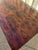 Vintage Rosewood Dining Table For Sale In South Bend - Image 6 of 9