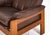 Vintage Teak & Leather Atlanta Armchair by Sven Ellekaer for Skippers Mobler A/S Design, 1980s For Sale - Image 12 of 18