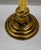 Pair of Mid 20th Century Modern Brass Candle Sticks For Sale In Seattle - Image 6 of 7