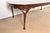 Henkel Harris Queen Anne Solid Mahogany Extension Dining Table, Newly Refinished For Sale - Image 10 of 14