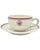 Vintage Harvard Club of New York City Cup & Saucer For Sale - Image 11 of 13