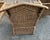 Coastal Vintage Braxton Culler Wicker Four Piece Patio Set For Sale - Image 3 of 11
