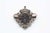 Silver Ashtray with Two Coins of King Luís I of Portugal For Sale - Image 4 of 4