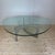 Aluminum and Glass Coffee Table by Knut Hesterberg, 1970s For Sale - Image 4 of 7