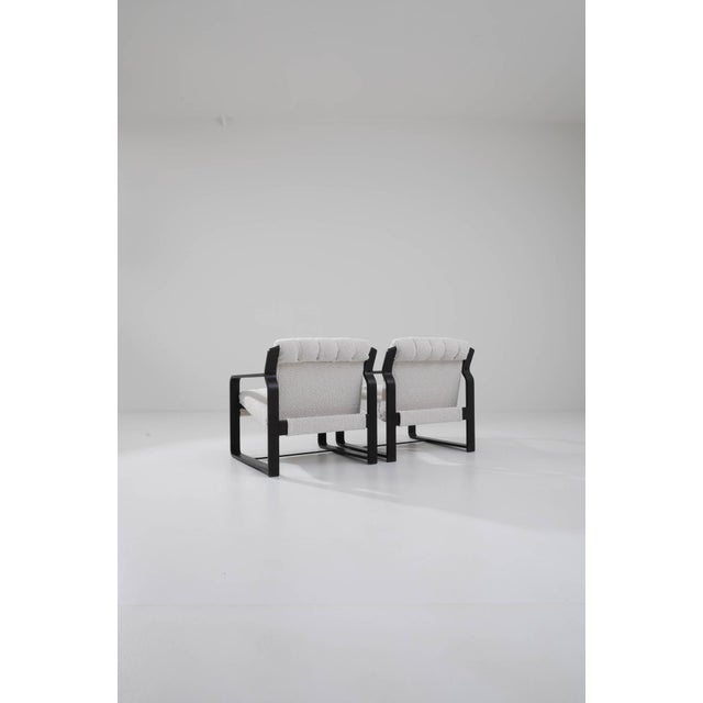 1960s Czech Armchairs by Ludvik Volak - A Pair For Sale In Greensboro - Image 6 of 18