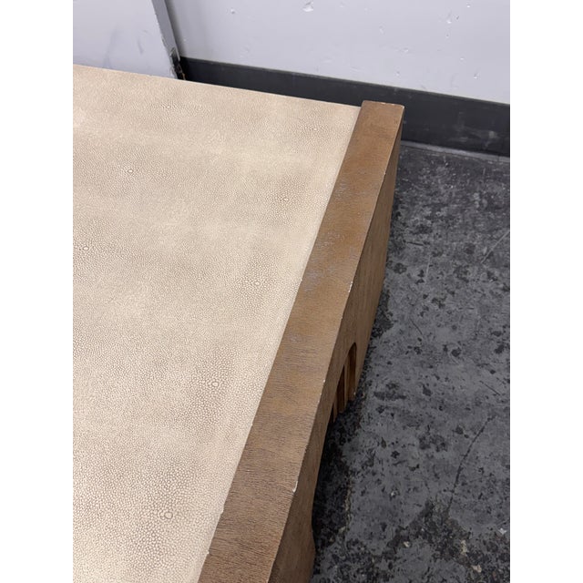 Kravet Kravet Dutton Coffee Table For Sale - Image 4 of 12