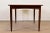 Falster Danish Modern Teak Boat-Shaped Extension Dining Table, Newly Refinished For Sale - Image 12 of 13