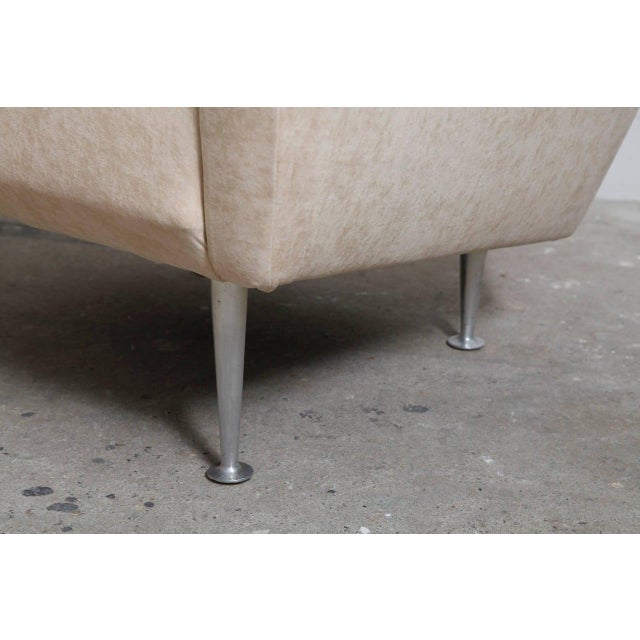 Set of Italian Lady Chairs, 1950s For Sale - Image 6 of 8