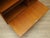 Orange Vintage Danish Teak Bookcase, 1960s For Sale - Image 8 of 10