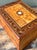 Vintage Marquetry Inlaid Wood Box For Sale - Image 4 of 16