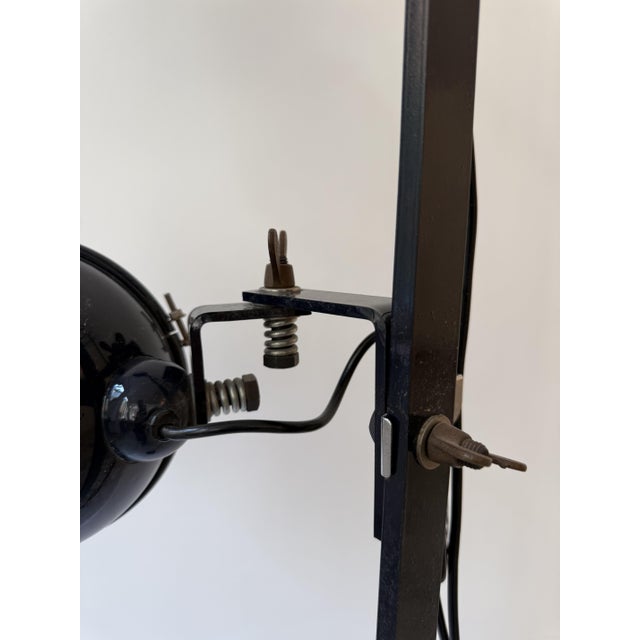 Jeep Lamp by Cesare Leonardi and Franca Stagi for Lumenform, 1970s For Sale - Image 17 of 18