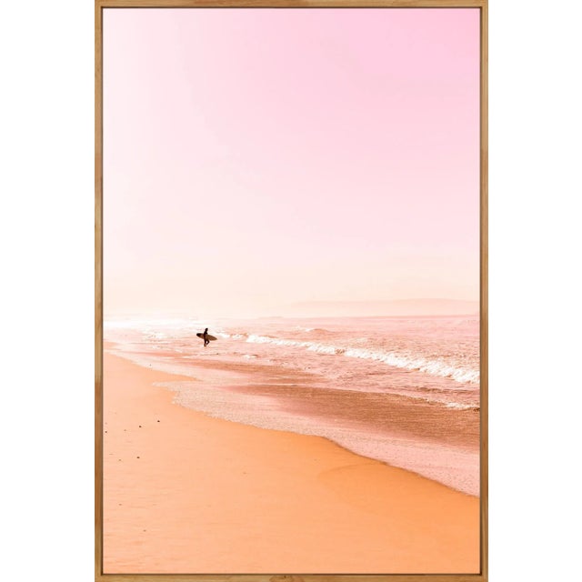 My Surf Series reflects the meeting point of light, water, and presence—where time slows and the horizon opens into calm...