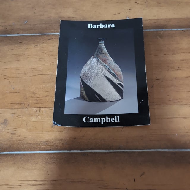 Ceramic Barbara Campbell Stoneware Artifacts Studio Pottery Sphere – El Rito, Nm For Sale - Image 7 of 10