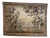 Verdure Tapestry from Aubusson, 19th Century For Sale