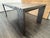 Rh Kendari Rectangular Dining Table – 84" Timothy Oulton | Solid Hand-Carved Suar Wood | Discontinued Rh Collection For Sale - Image 12 of 18