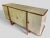 Wood Italian Art Deco Sideboard in Parchment, 1940s For Sale - Image 7 of 18