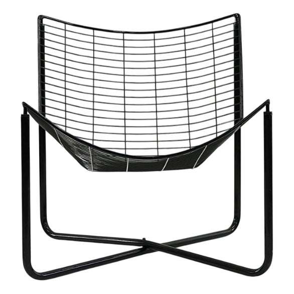 Vintage Järpen Lounge Chair attributed to Niels Gammelgaard for Ikea, 1983 For Sale