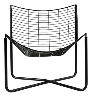 Vintage Järpen Lounge Chair attributed to Niels Gammelgaard for Ikea, 1983