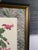 Pair of Original Botanical Watercolors With Marble Paper Matting - Christmas Cactus For Sale In New York - Image 6 of 8