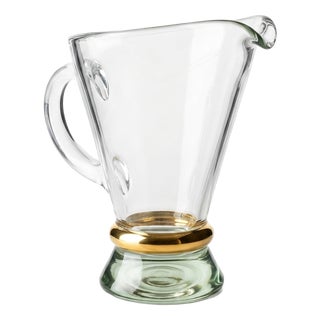 Italian Water Jug, 1970s For Sale