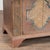 Brown Early 19th Century Original Hand Painted Swedish Secretary Cabinet For Sale - Image 8 of 12