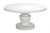 Not Yet Made - Made To Order Hugo Dining Table 60", White Wash For Sale - Image 5 of 5