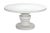 Not Yet Made - Made To Order NOIR Hugo Dining Table 60", White Wash For Sale - Image 5 of 5