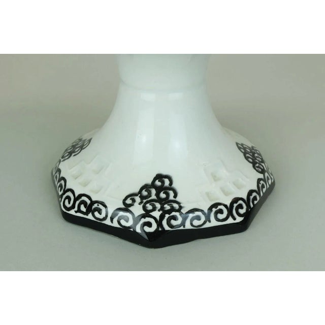 1920s Vintagr Art Deco Bowl, 1920s For Sale - Image 5 of 11