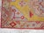 Textile Galerie Shabab Collection Mid-20th Century Turkish Oushak Throw Rug For Sale - Image 7 of 10