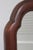 Henkel Harris Mahogany Cheval Standing Dressing Mirror For Sale - Image 9 of 16