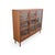 Mid-Century Modern Mid-Century Modern Teak Display Cabinet from Dyrlund, Denmark, 1960s For Sale - Image 3 of 10