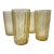 1970s Anchor Hocking High Ball Tumblers- Set of 4 For Sale