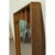 Mid 20th Century Vintage Mid Century Modern Kent Coffey Perspecta Style Walnut Pecan Mirror For Sale - Image 5 of 9