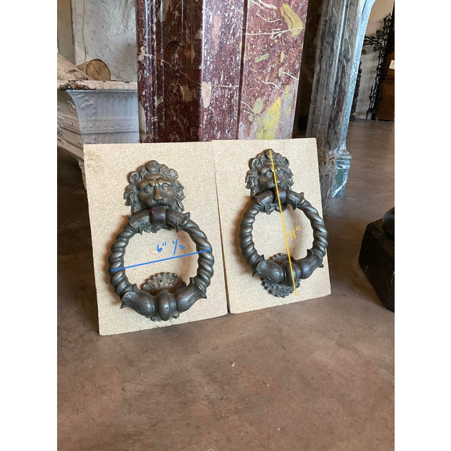 Italian Door Knockers Chairish