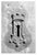 Antique Locks - Contemporary Black & White Gallery Wall of Photographs Installation | Unframed For Sale - Image 6 of 8